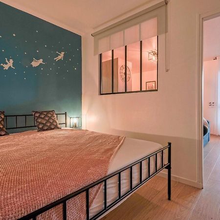 Peter Pan Next To Disneyland Paris Appartement Montévrain Buitenkant foto